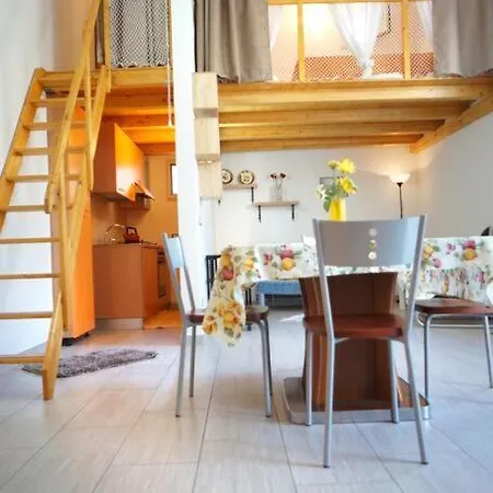 Il Giardino Di Antonella Апартаменты