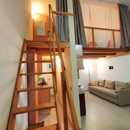 Апартаменты Il Giardino Di Antonella Эриче