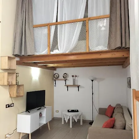 Apartamento Il Giardino Di Antonella