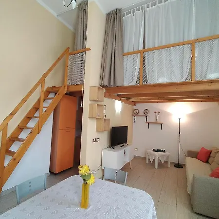 Il Giardino Di Antonella Apartamento *