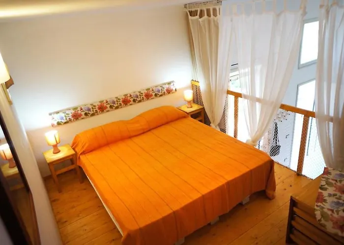 Апартаменты Il Giardino Di Antonella