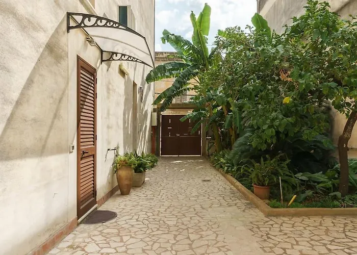 Il Giardino Di Antonella Апартаменты