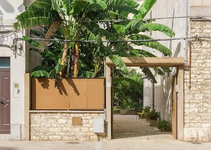 Апартаменты Il Giardino Di Antonella