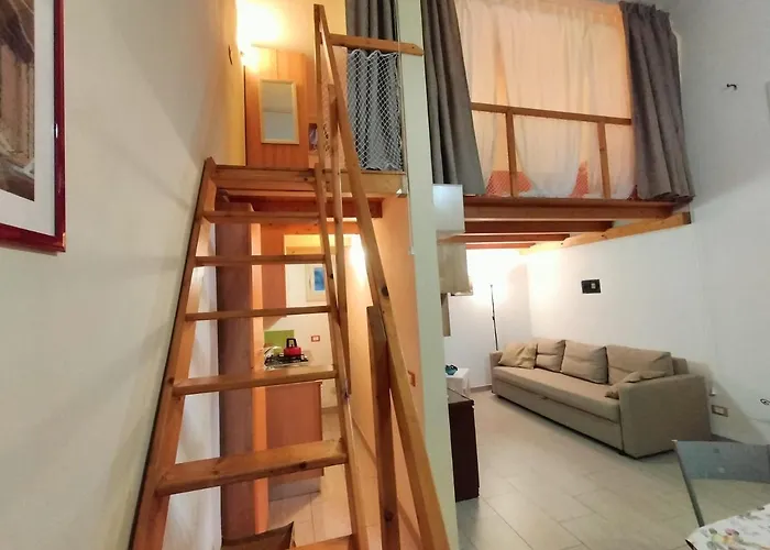 Апартаменты Il Giardino Di Antonella Эриче