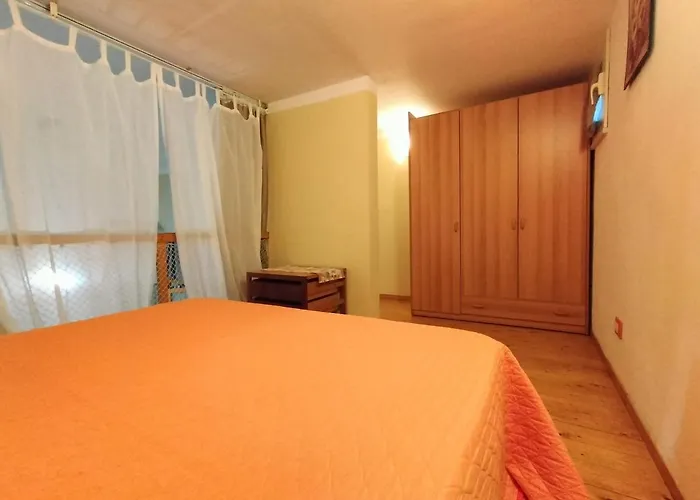 Il Giardino Di Antonella Апартаменты *