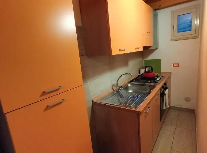 Апартаменты Il Giardino Di Antonella