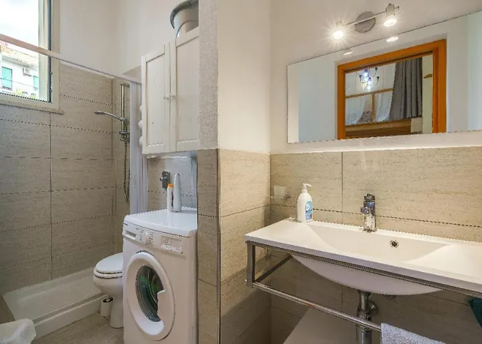 Il Giardino Di Antonella Апартаменты *