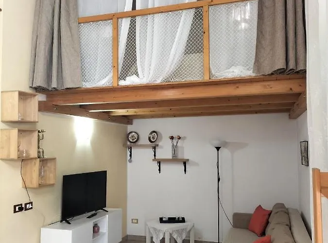 Апартаменты Il Giardino Di Antonella