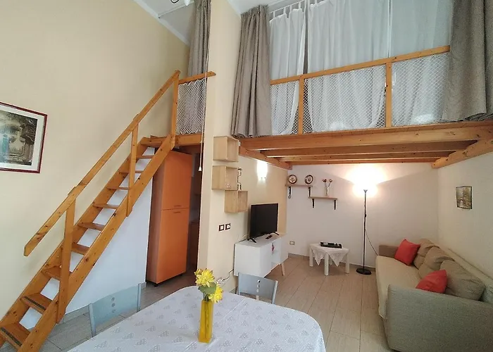 Il Giardino Di Antonella Апартаменты *